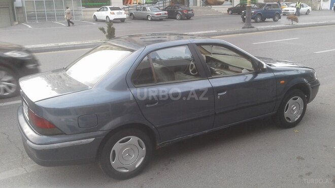 Iran Khodro Samand 2006, 136,000 km - 1.8 l - Bakı