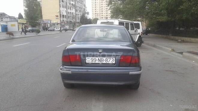 Iran Khodro Samand 2006, 136,000 km - 1.8 l - Bakı
