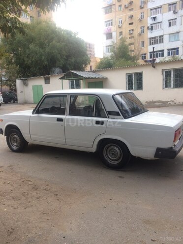 LADA (VAZ) 2107 2008, 2,000 km - 2.5 l - Sumqayıt