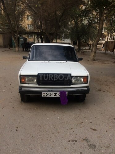 LADA (VAZ) 2107 2008, 2,000 km - 2.5 l - Sumqayıt