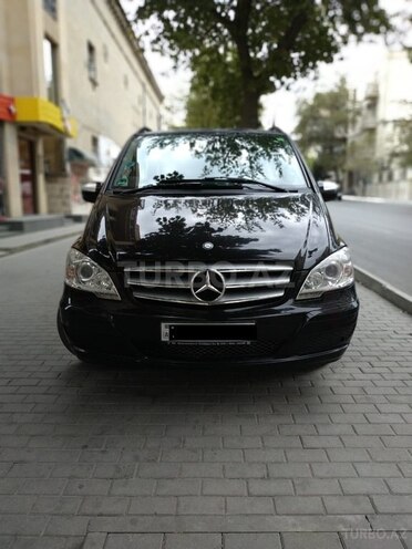Mercedes Viano 2011, 355,000 km - 2.2 l - Bakı