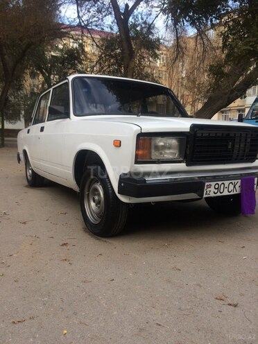 LADA (VAZ) 2107 2008, 2,000 km - 2.5 l - Sumqayıt
