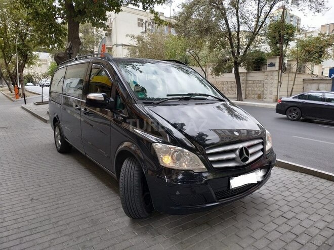 Mercedes Viano 2011, 355,000 km - 2.2 l - Bakı