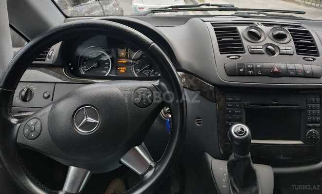 Mercedes Viano 2011, 355,000 km - 2.2 l - Bakı