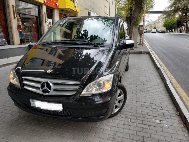 Mercedes Viano 2011, 355,000 km - 2.2 l - Bakı