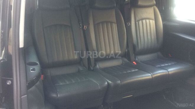 Mercedes Viano 2011, 355,000 km - 2.2 l - Bakı