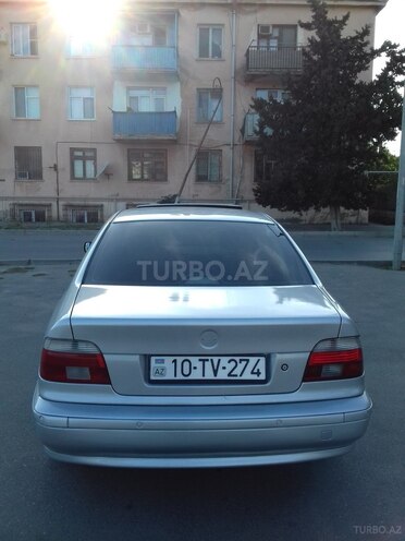 BMW 530 2001, 283,000 km - 3.0 l - Bakı