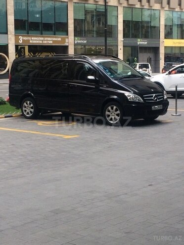 Mercedes Viano 2011, 355,000 km - 2.2 l - Bakı