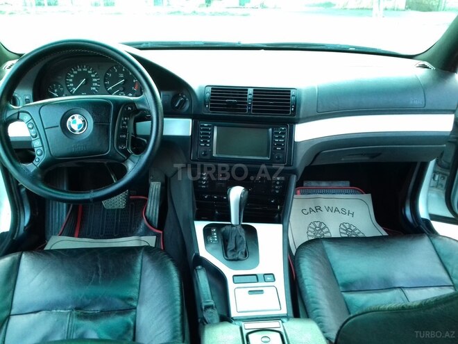 BMW 530 2001, 283,000 km - 3.0 l - Bakı