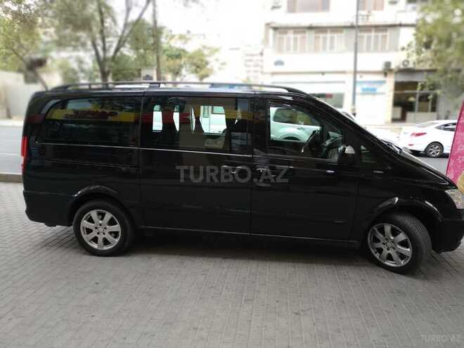 Mercedes Viano 2011, 355,000 km - 2.2 l - Bakı
