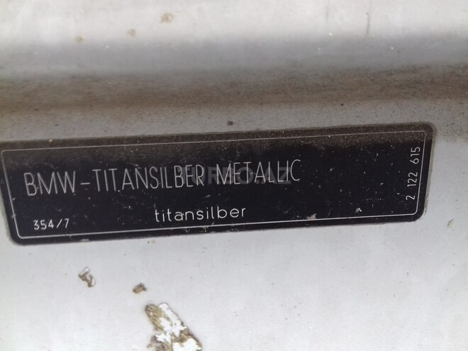 BMW 530 2001, 283,000 km - 3.0 l - Bakı