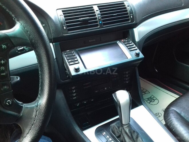 BMW 530 2001, 283,000 km - 3.0 l - Bakı