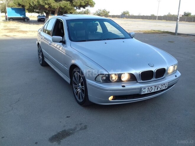 BMW 530 2001, 283,000 km - 3.0 l - Bakı