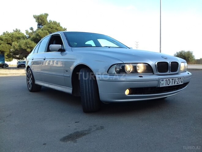 BMW 530 2001, 283,000 km - 3.0 l - Bakı
