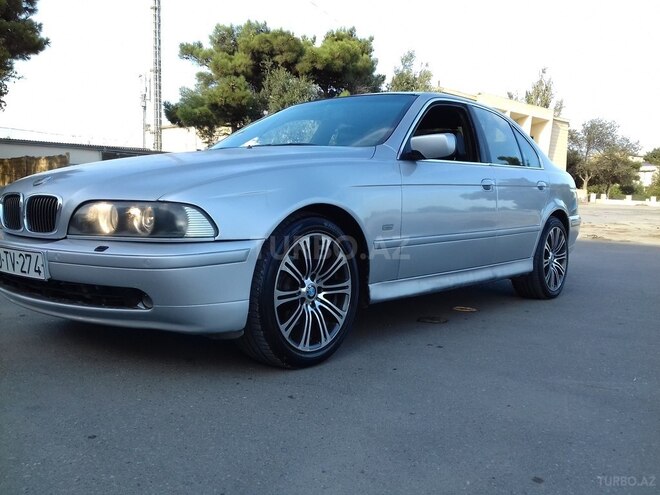 BMW 530 2001, 283,000 km - 3.0 l - Bakı