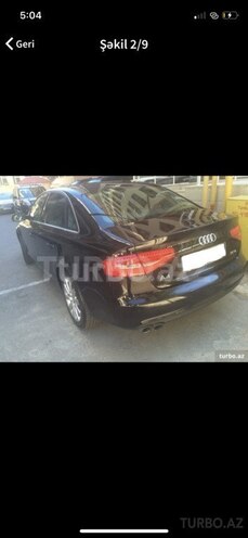 Audi A4 2013, 106,000 km - 0.2 l - Bakı