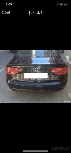 Audi A4 2013, 106,000 km - 0.2 l - Bakı
