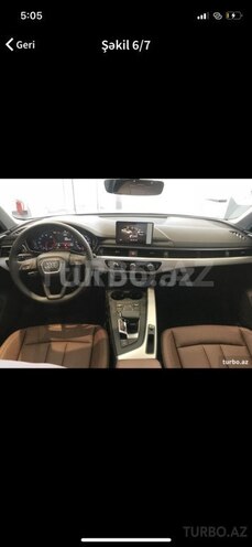 Audi A4 2013, 106,000 km - 0.2 l - Bakı