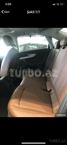 Audi A4 2013, 106,000 km - 0.2 l - Bakı