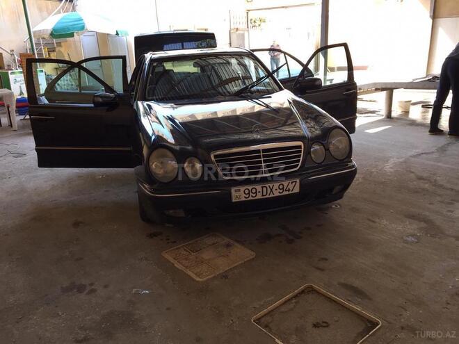 Mercedes E 200 1999, 253,243 km - 2.0 l - Gəncə