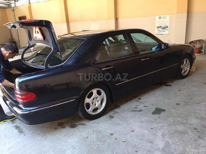 Mercedes E 200 1999, 253,243 km - 2.0 l - Gəncə