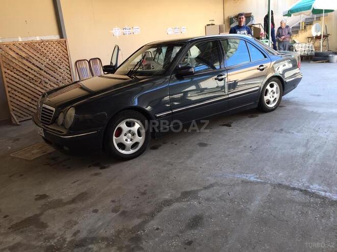 Mercedes E 200 1999, 253,243 km - 2.0 l - Gəncə