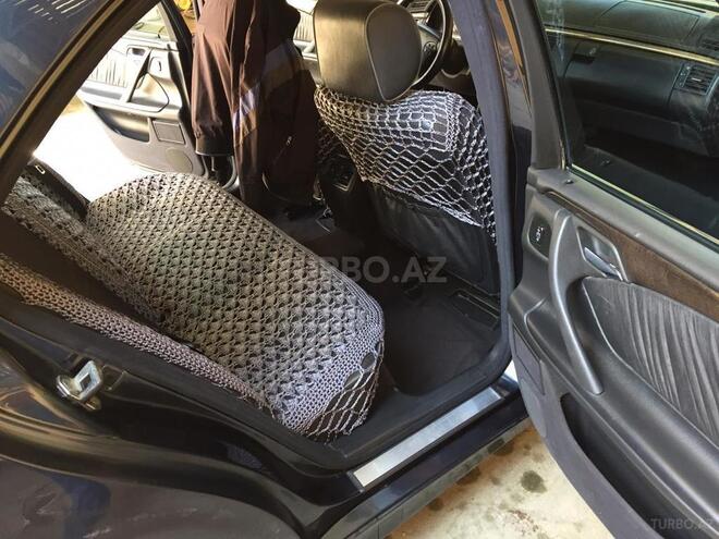 Mercedes E 200 1999, 253,243 km - 2.0 l - Gəncə