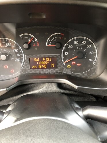 Fiat Fiorino 2011, 114,000 km - 1.3 l - Bakı