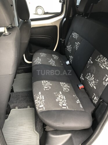Fiat Fiorino 2011, 114,000 km - 1.3 l - Bakı