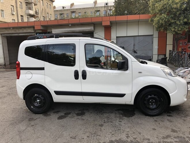 Fiat Fiorino 2011, 114,000 km - 1.3 l - Bakı