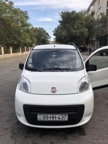 Fiat Fiorino 2011, 114,000 km - 1.3 l - Bakı
