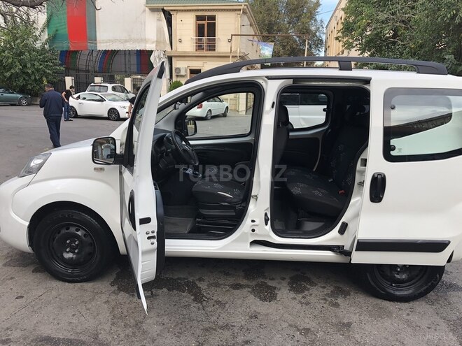 Fiat Fiorino 2011, 114,000 km - 1.3 l - Bakı