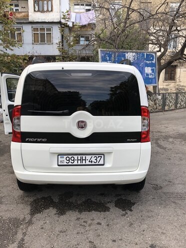 Fiat Fiorino 2011, 114,000 km - 1.3 l - Bakı