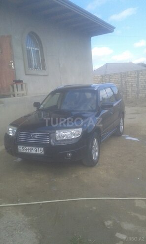 Subaru Forester 2007, 252,000 km - 0.2 l - Bakı
