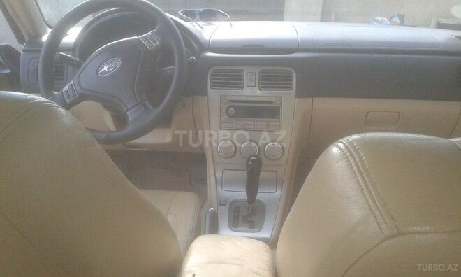 Subaru Forester 2007, 252,000 km - 0.2 l - Bakı