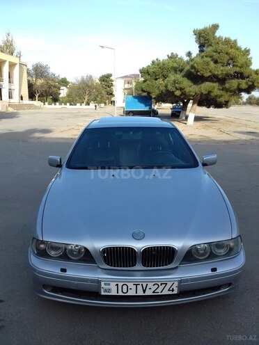 BMW 530 2001, 283,000 km - 3.0 l - Bakı
