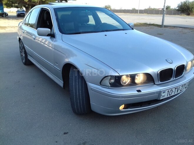 BMW 530 2001, 283,000 km - 3.0 l - Bakı
