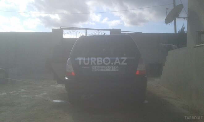Subaru Forester 2007, 252,000 km - 0.2 l - Bakı