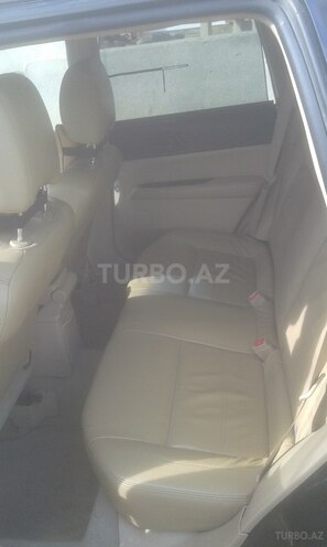 Subaru Forester 2007, 252,000 km - 0.2 l - Bakı
