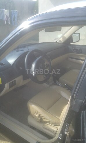 Subaru Forester 2007, 252,000 km - 0.2 l - Bakı
