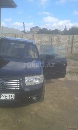 Subaru Forester 2007, 252,000 km - 0.2 l - Bakı