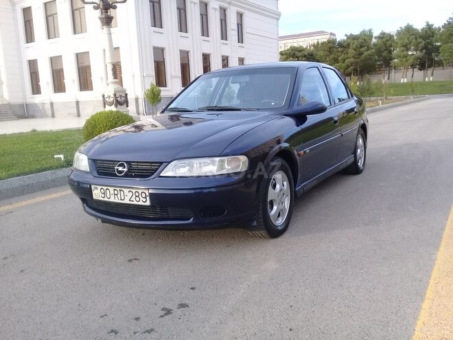 Opel Vectra 1999, 338,000 km - 1.6 l - Sumqayıt