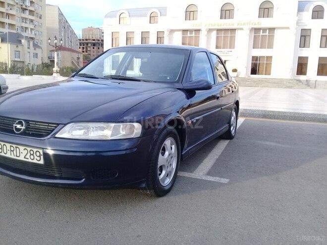 Opel Vectra 1999, 338,000 km - 1.6 l - Sumqayıt
