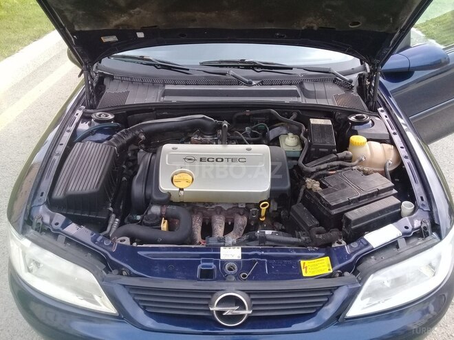 Opel Vectra 1999, 338,000 km - 1.6 l - Sumqayıt