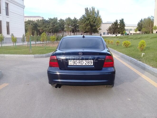 Opel Vectra 1999, 338,000 km - 1.6 l - Sumqayıt