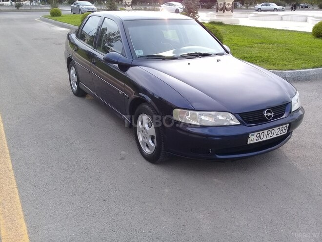 Opel Vectra 1999, 338,000 km - 1.6 l - Sumqayıt