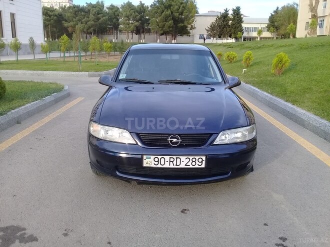 Opel Vectra 1999, 338,000 km - 1.6 l - Sumqayıt