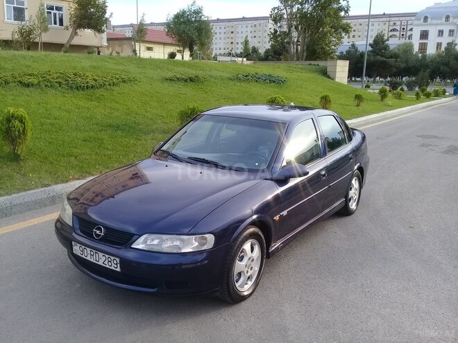 Opel Vectra 1999, 338,000 km - 1.6 l - Sumqayıt