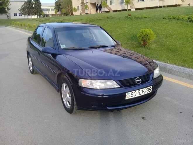 Opel Vectra 1999, 338,000 km - 1.6 l - Sumqayıt