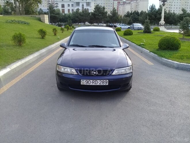 Opel Vectra 1999, 338,000 km - 1.6 l - Sumqayıt